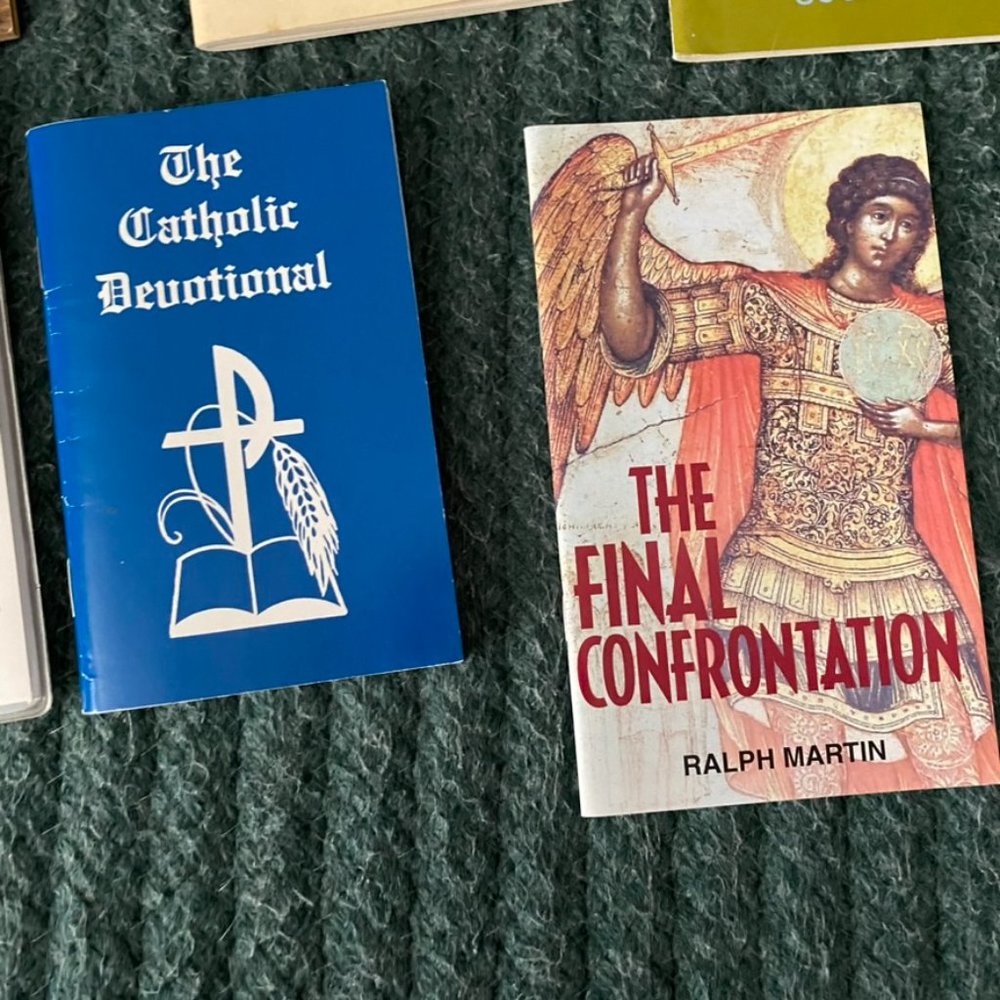 Vintage pamphlets: Christian / Catholic / Religious texts - Picture 7 of 11